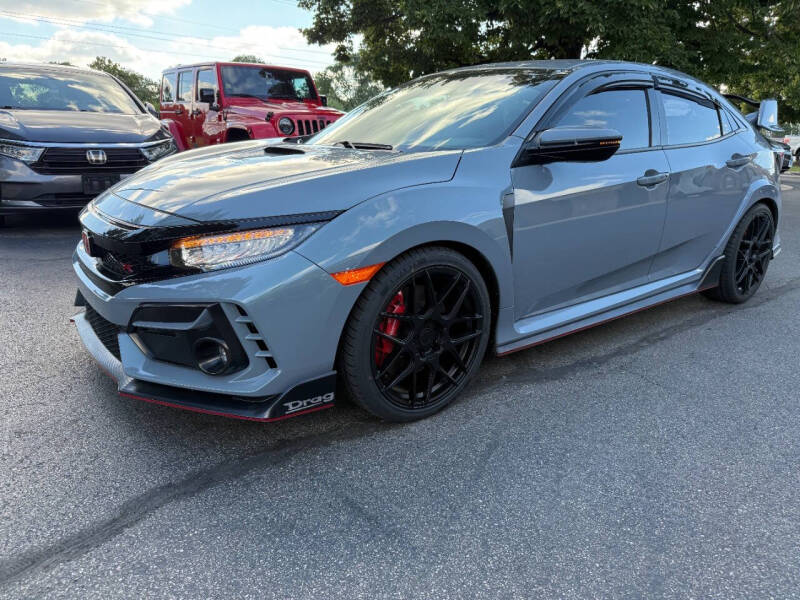2021 Honda Civic Type R Touring