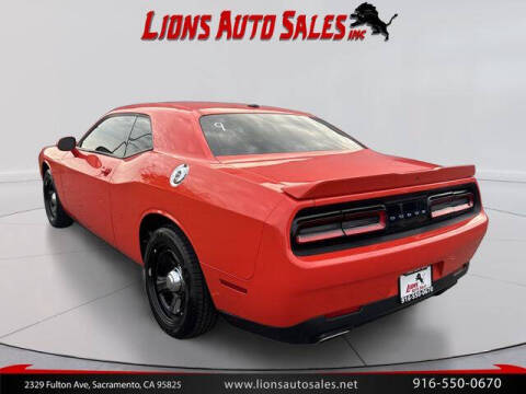 2020 Dodge Challenger SXT