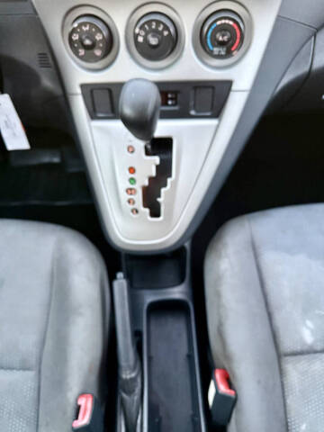 2009 Toyota Matrix