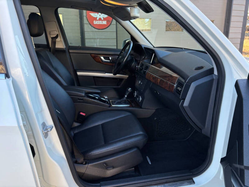 2012 Mercedes-Benz GLK GLK 350 4MATIC