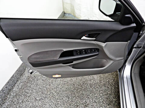 2008 Honda Accord LX-P