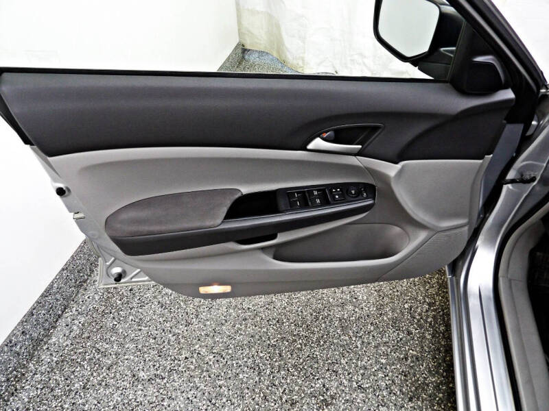 2008 Honda Accord LX-P