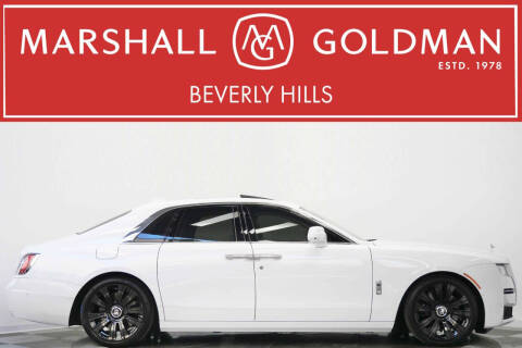 2022 Rolls-Royce Ghost