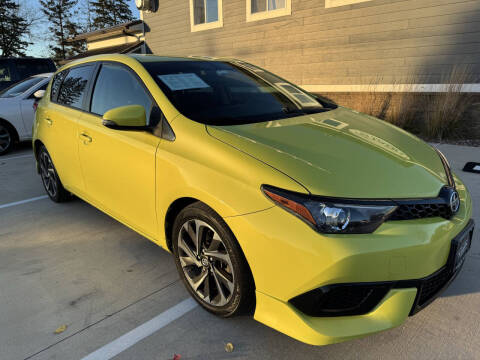 2016 Scion iM