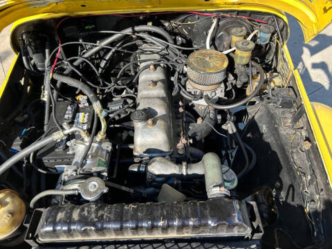 1975 Toyota Land Cruiser