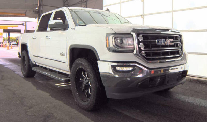 2018 GMC Sierra 1500