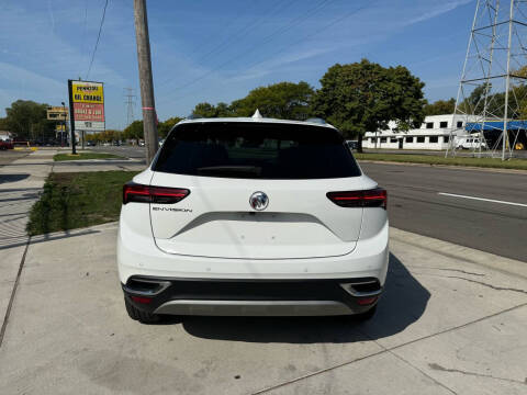 2023 Buick Envision Preferred