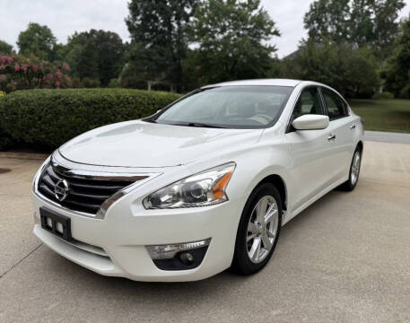 2013 Nissan Altima 2.5 SV