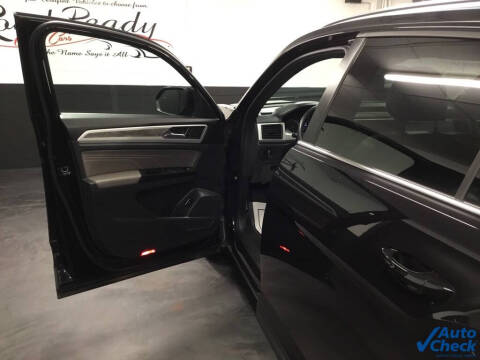 2021 Volkswagen Atlas Cross Sport SE 4Motion