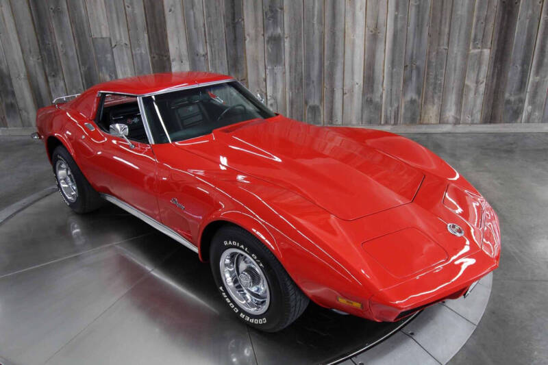 1973 Chevrolet Corvette