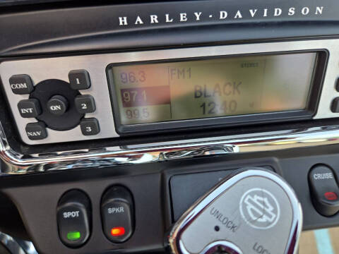 2009 Harley-Davidson Ultra Classic Electra Glide