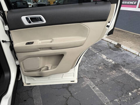 2012 Ford Explorer XLT