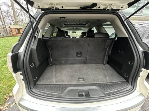 2013 GMC Acadia Denali