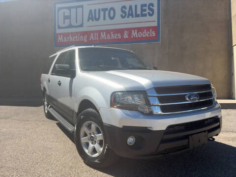 2017 Ford Expedition EL