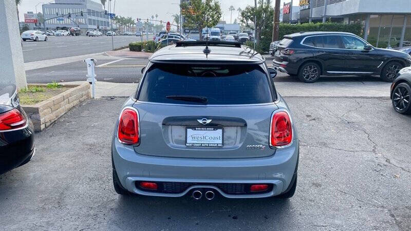 2015 MINI Hardtop 2 Door Cooper S