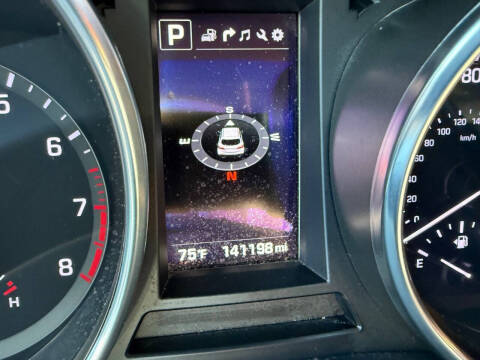 2017 Hyundai Santa Fe Limited Ultimate