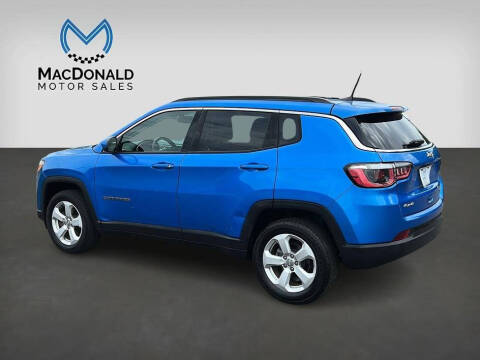 2018 Jeep Compass