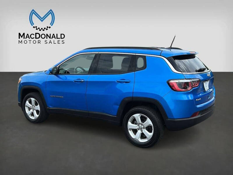 2018 Jeep Compass