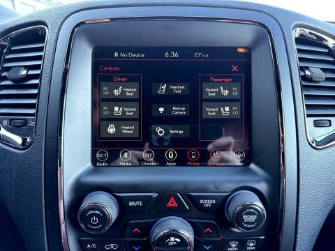 2018 Dodge Durango R/T