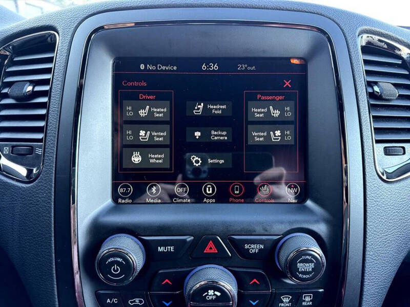 2018 Dodge Durango R/T