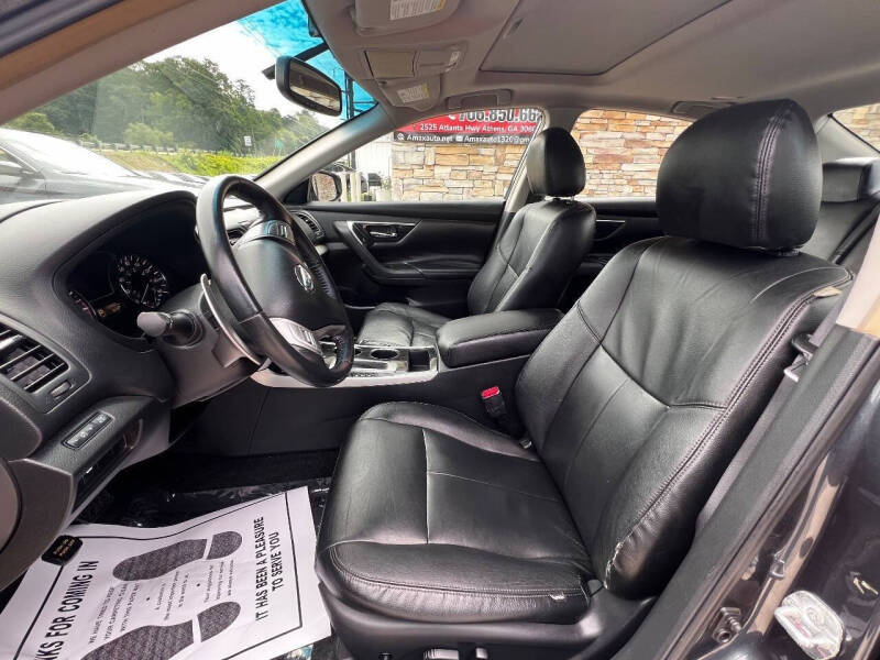 2013 Nissan Altima 3.5 SL