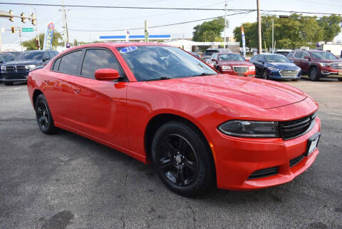 2021 Dodge Charger for sale at World Class Motors in Rockford IL