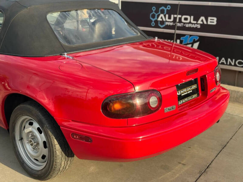 1990 Mazda MX-5 Miata