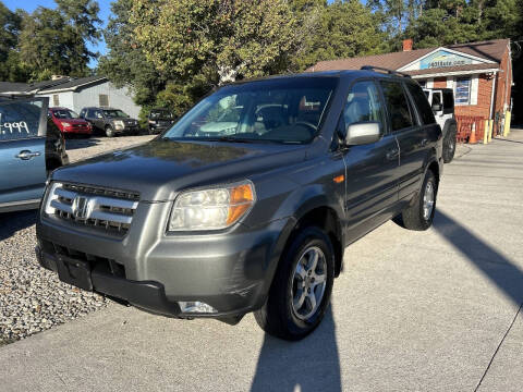 2007 Honda Pilot EX-L