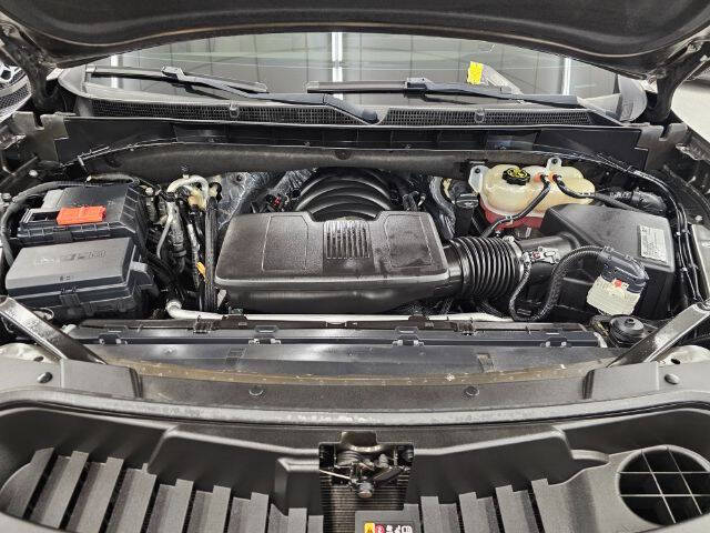 2021 Cadillac Escalade Premium Luxury Platinum