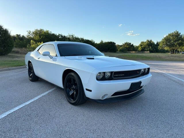 2011 Dodge Challenger R/T