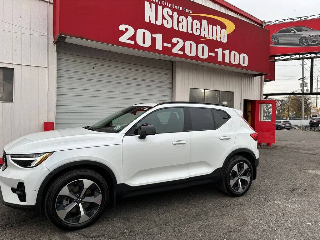 2023 Volvo XC40 for sale at NJ Car Buyer in Jersey City, NJ