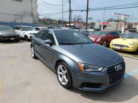 2015 Audi A3 for sale at AMD AUTO in San Antonio TX