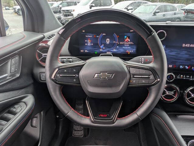 2025 Chevrolet Blazer EV RS