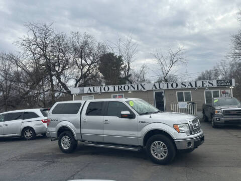 2012 Ford F-150 for sale at Auto Tronix in Lexington KY