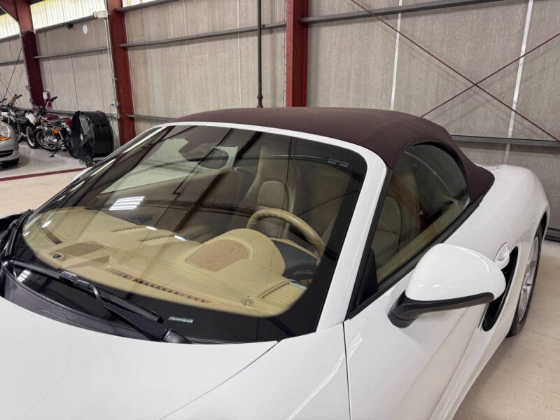 2013 Porsche Boxster
