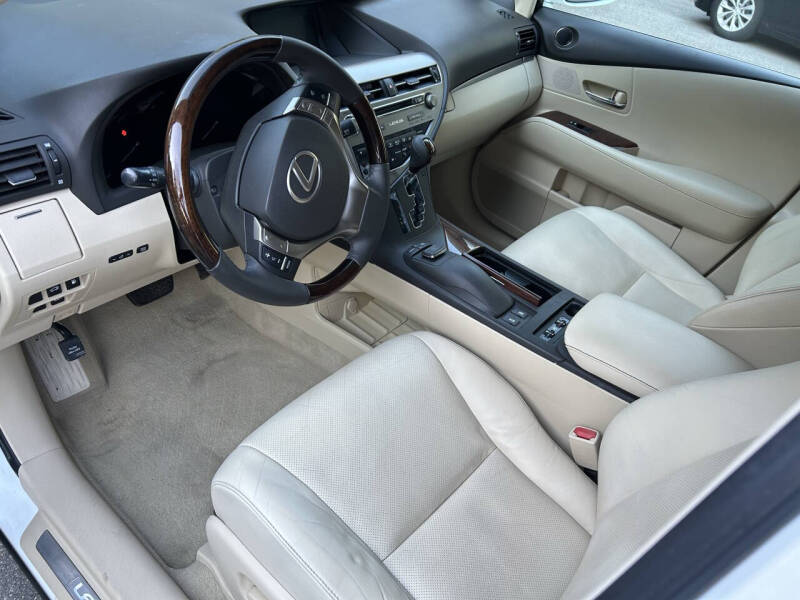 2015 Lexus RX 350