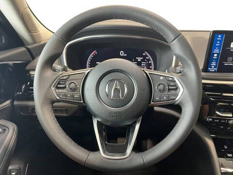 2026 Acura MDX SH-AWD