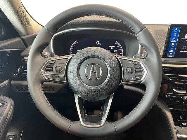 2026 Acura MDX SH-AWD