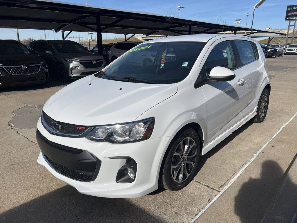 CC For Sale: 2014 Chevy Sonic LTZ Hatchback - Rare Color + Spunky