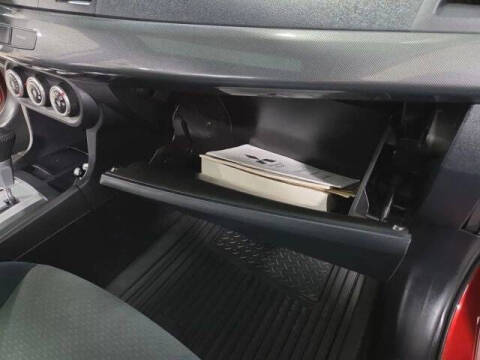 2009 Mitsubishi Lancer