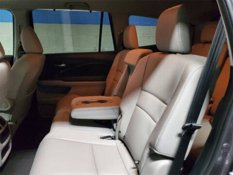 2021 Honda Pilot EX-L