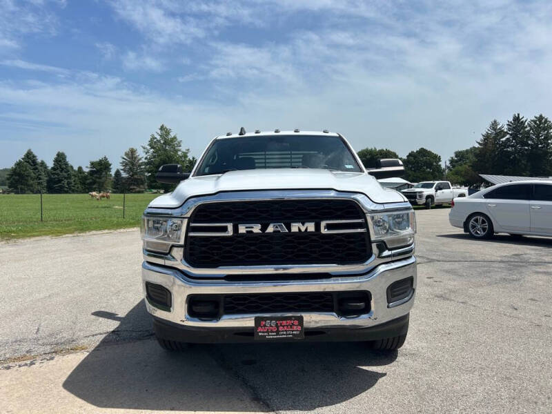 2021 RAM 3500