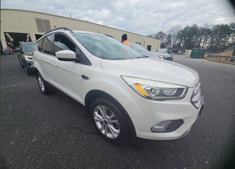 2018 Ford Escape SEL