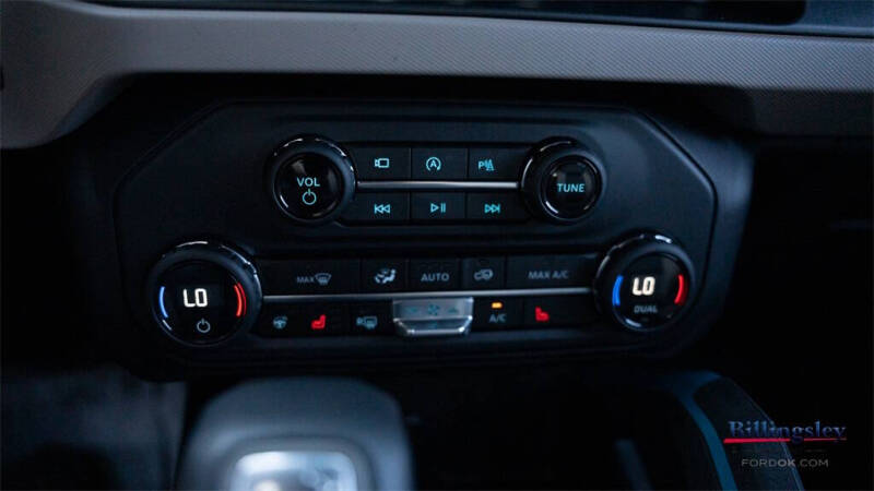 2023 Ford Bronco Wildtrak Advanced