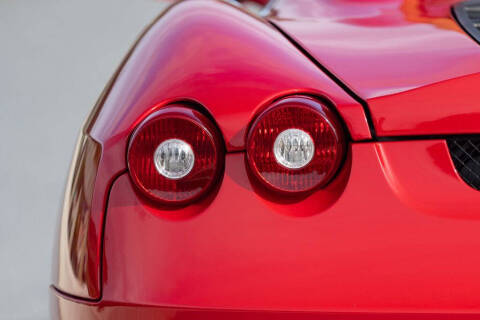 2005 Ferrari F430 Spider