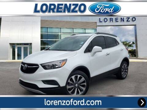 2021 Buick Encore for sale at Lorenzo Ford in Homestead FL