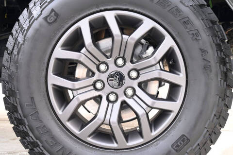 2024 Ford F-150 Tremor