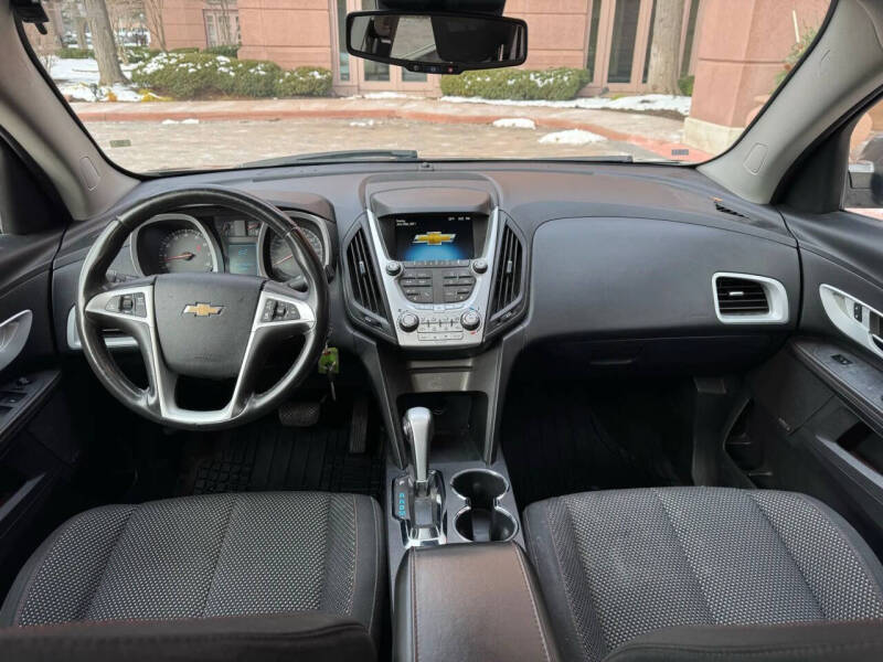 2012 Chevrolet Equinox LT