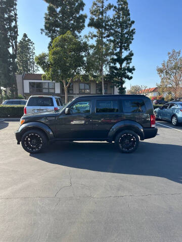 2011 Dodge Nitro Heat