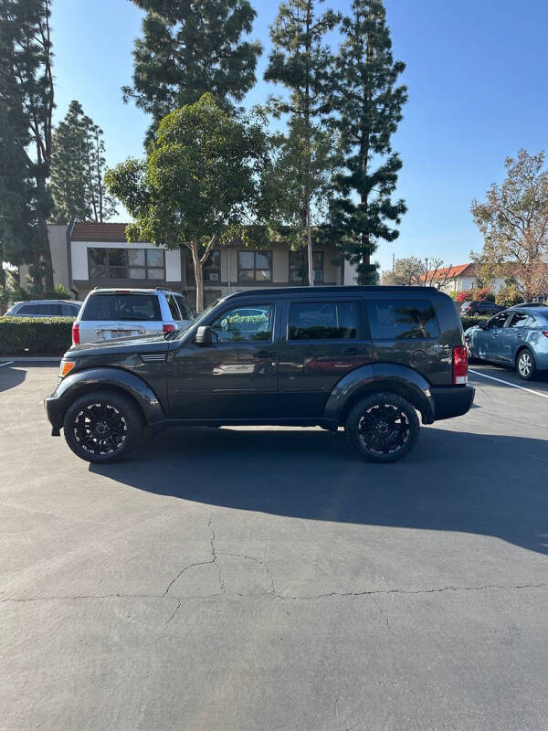 2011 Dodge Nitro Heat